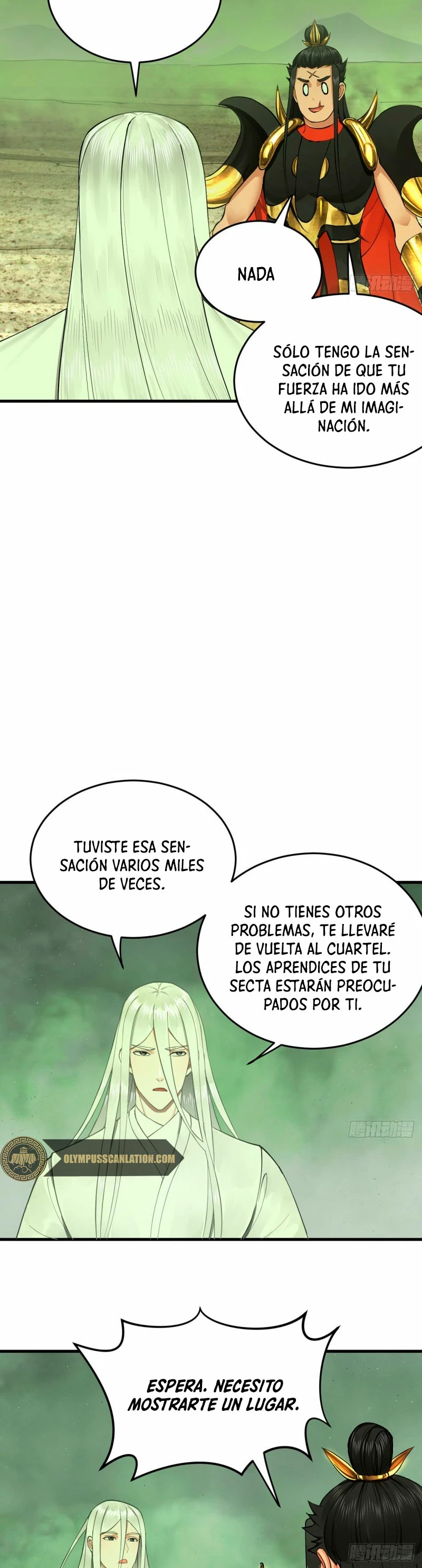 Mis 3000 Años Hacia el Reino Celestial > Capitulo 225 > Page 231