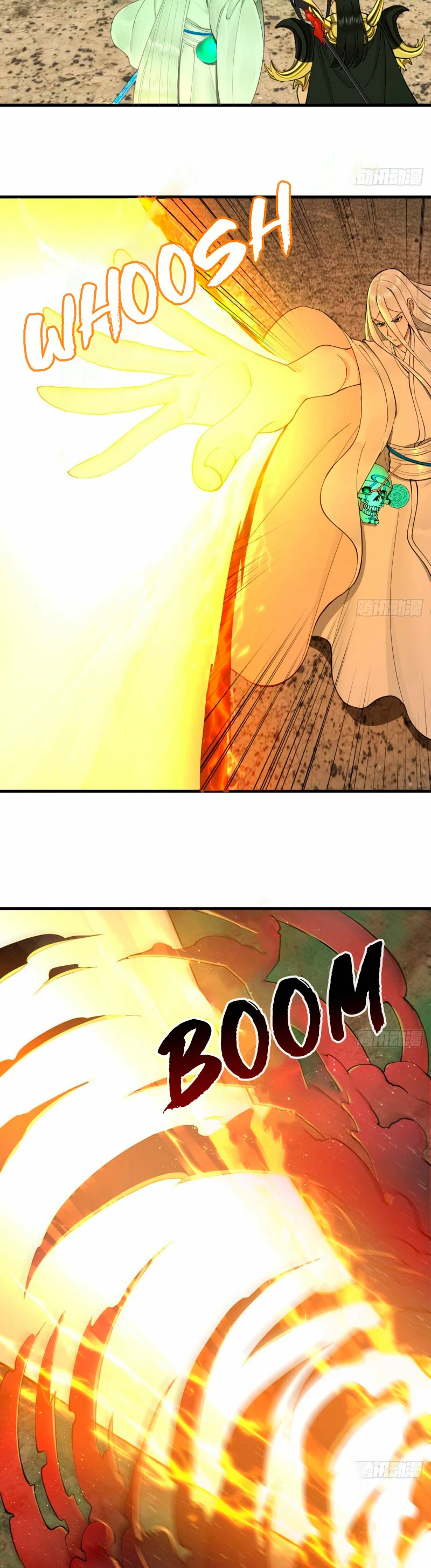 Mis 3000 Años Hacia el Reino Celestial > Capitulo 225 > Page 281