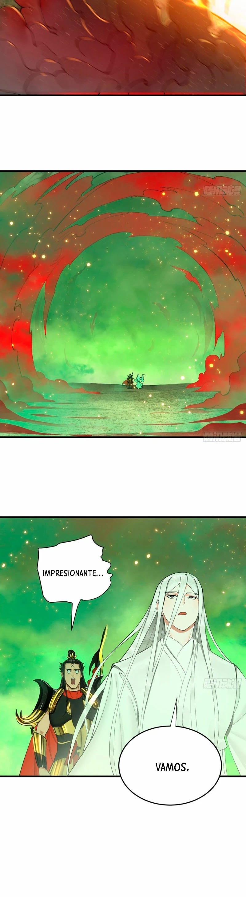 Mis 3000 Años Hacia el Reino Celestial > Capitulo 225 > Page 291