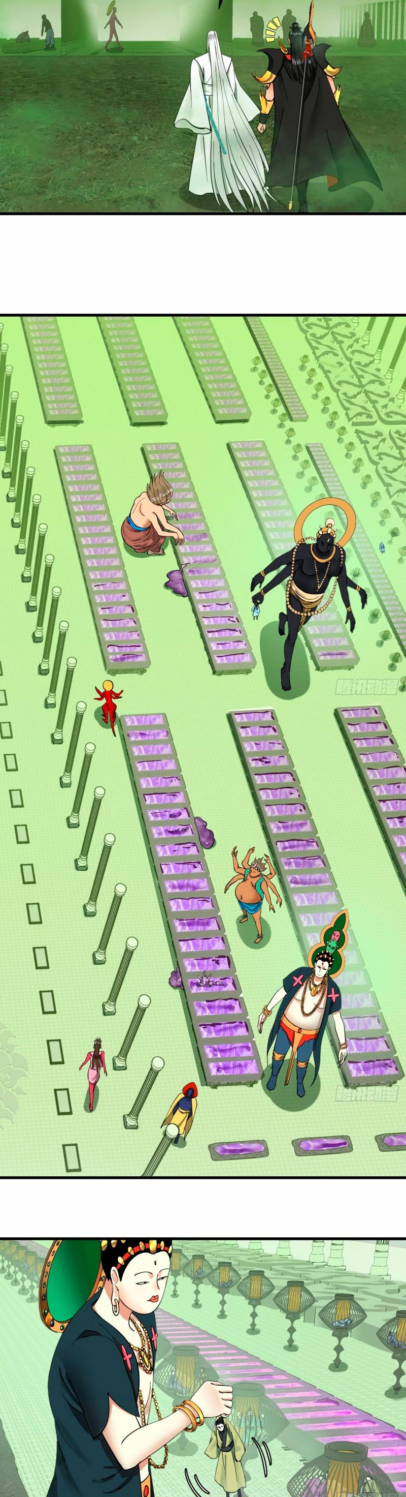 Mis 3000 Años Hacia el Reino Celestial > Capitulo 226 > Page 41