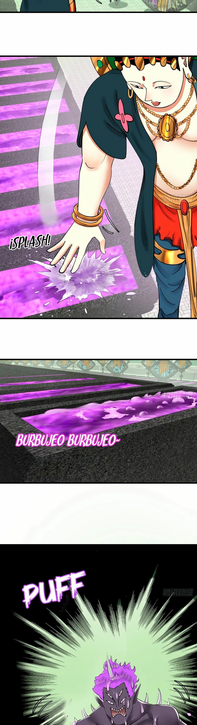 Mis 3000 Años Hacia el Reino Celestial > Capitulo 226 > Page 51