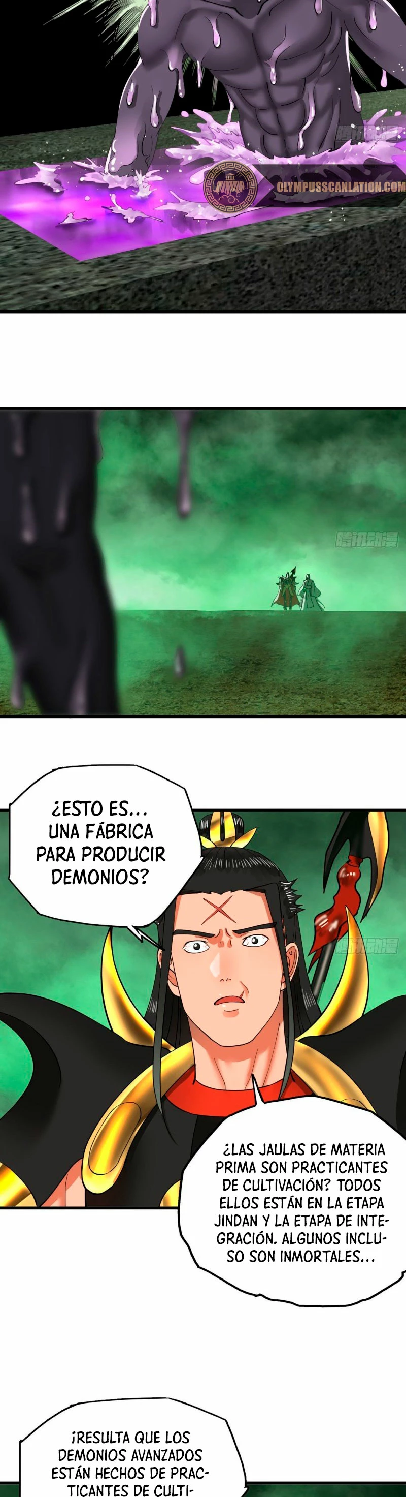 Mis 3000 Años Hacia el Reino Celestial > Capitulo 226 > Page 61