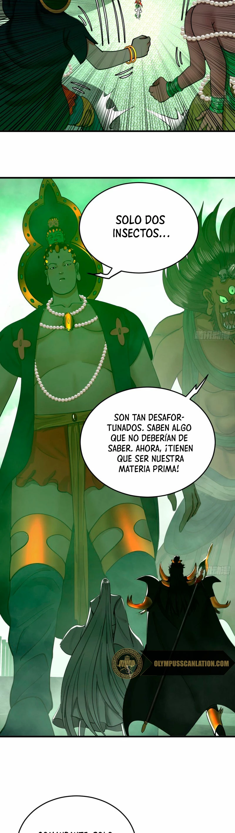 Mis 3000 Años Hacia el Reino Celestial > Capitulo 226 > Page 101