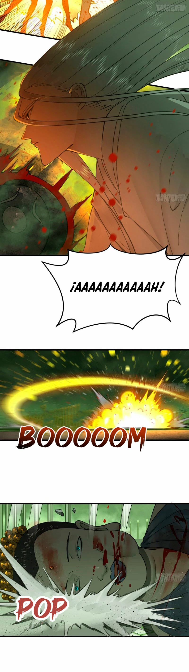 Mis 3000 Años Hacia el Reino Celestial > Capitulo 226 > Page 131