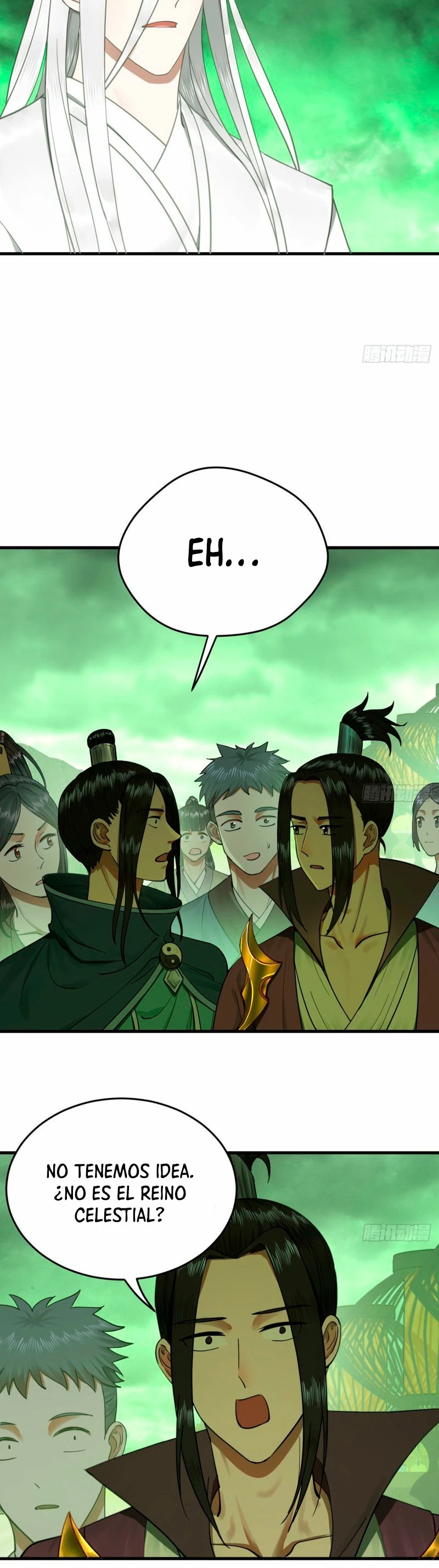 Mis 3000 Años Hacia el Reino Celestial > Capitulo 226 > Page 161