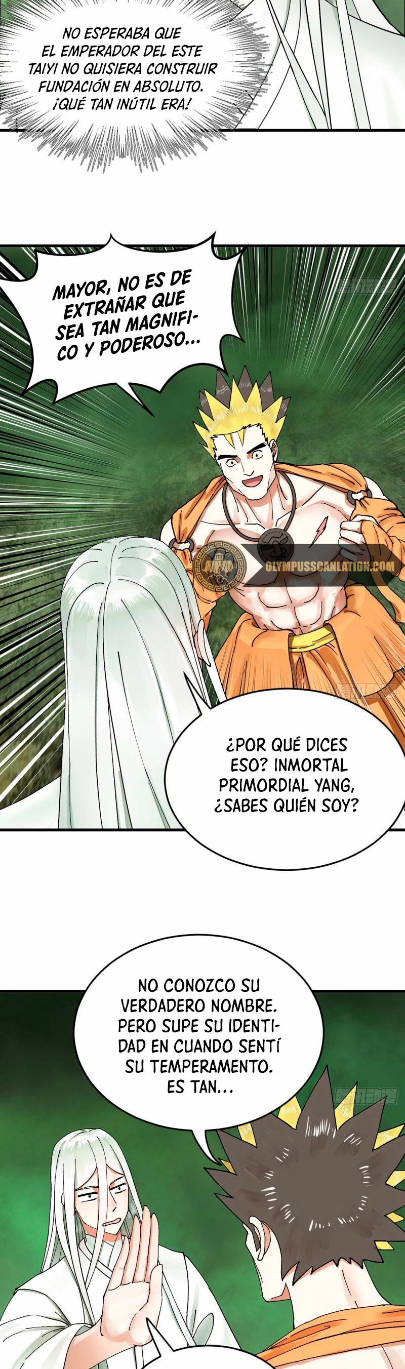 Mis 3000 Años Hacia el Reino Celestial > Capitulo 226 > Page 271