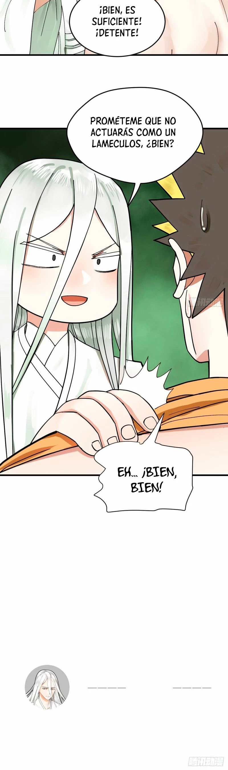 Mis 3000 Años Hacia el Reino Celestial > Capitulo 226 > Page 281