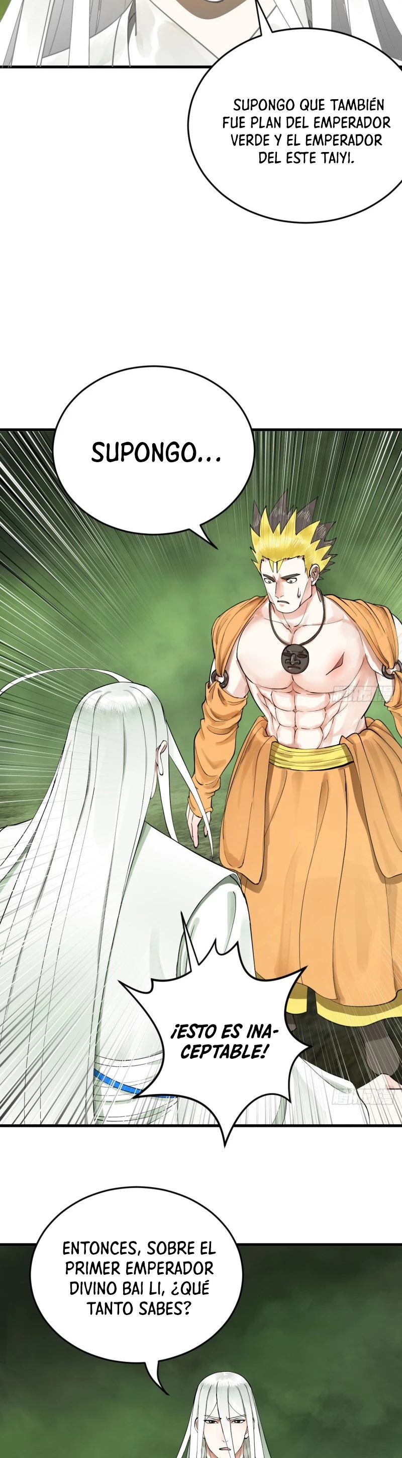 Mis 3000 Años Hacia el Reino Celestial > Capitulo 227 > Page 111