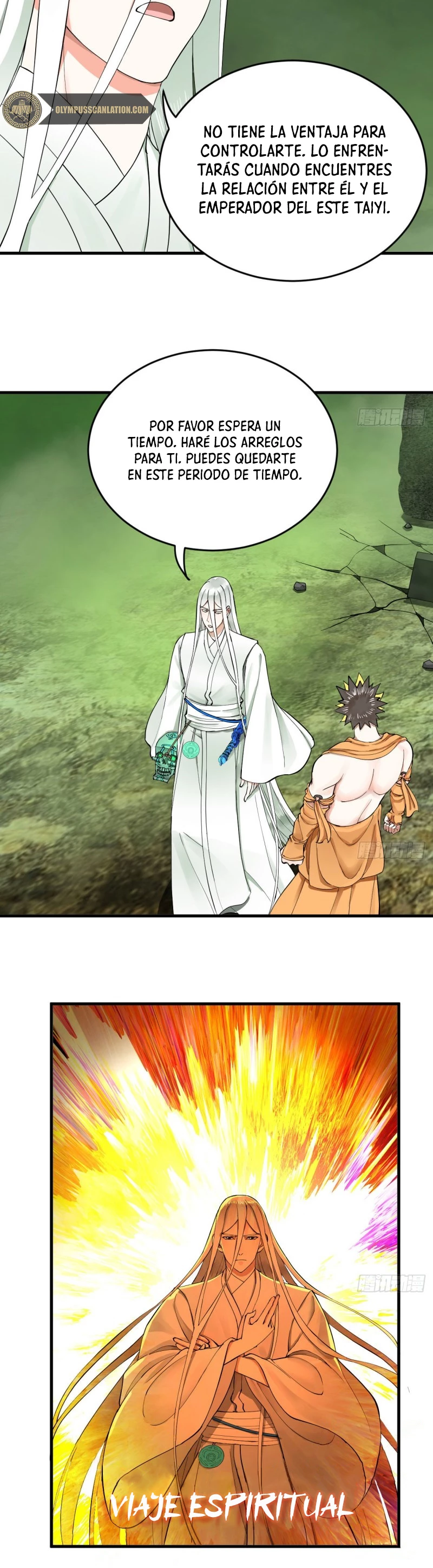 Mis 3000 Años Hacia el Reino Celestial > Capitulo 227 > Page 151