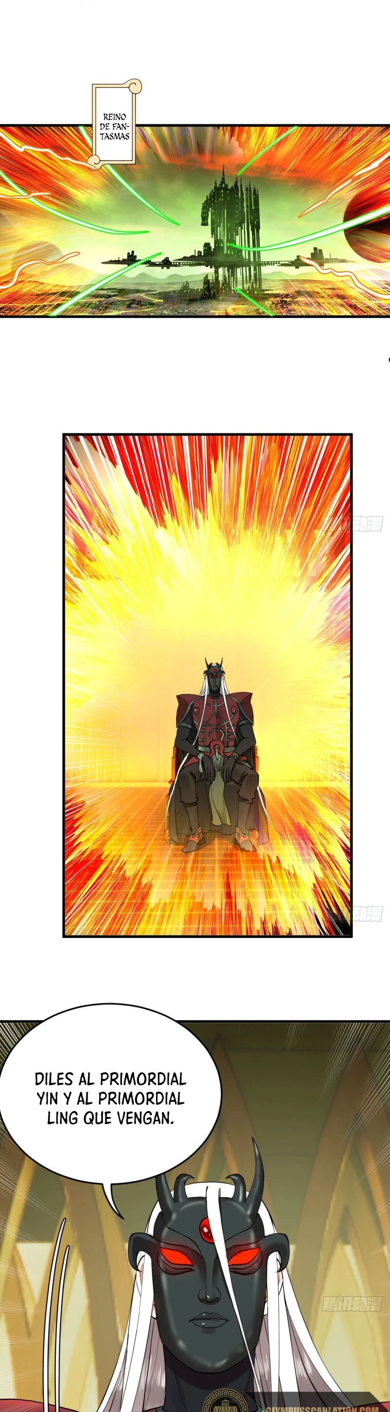 Mis 3000 Años Hacia el Reino Celestial > Capitulo 227 > Page 161