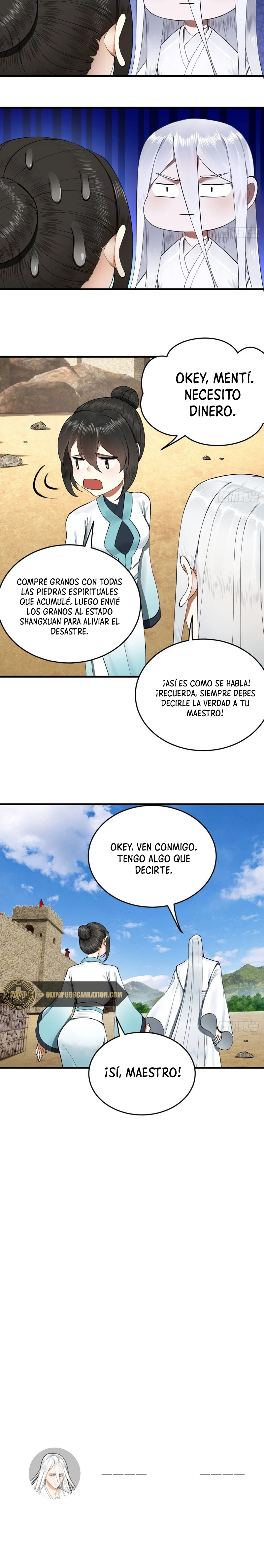 Mis 3000 Años Hacia el Reino Celestial > Capitulo 227 > Page 261