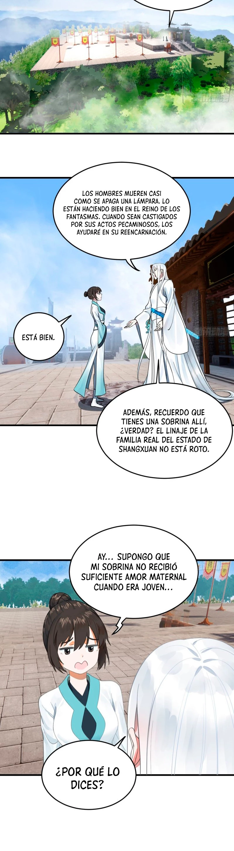 Mis 3000 Años Hacia el Reino Celestial > Capitulo 228 > Page 31