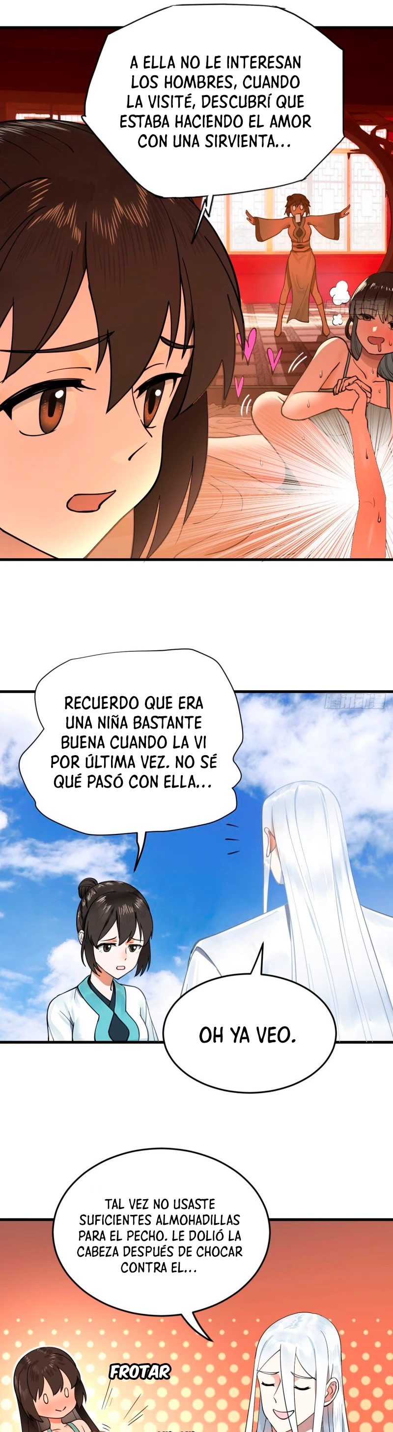 Mis 3000 Años Hacia el Reino Celestial > Capitulo 228 > Page 41