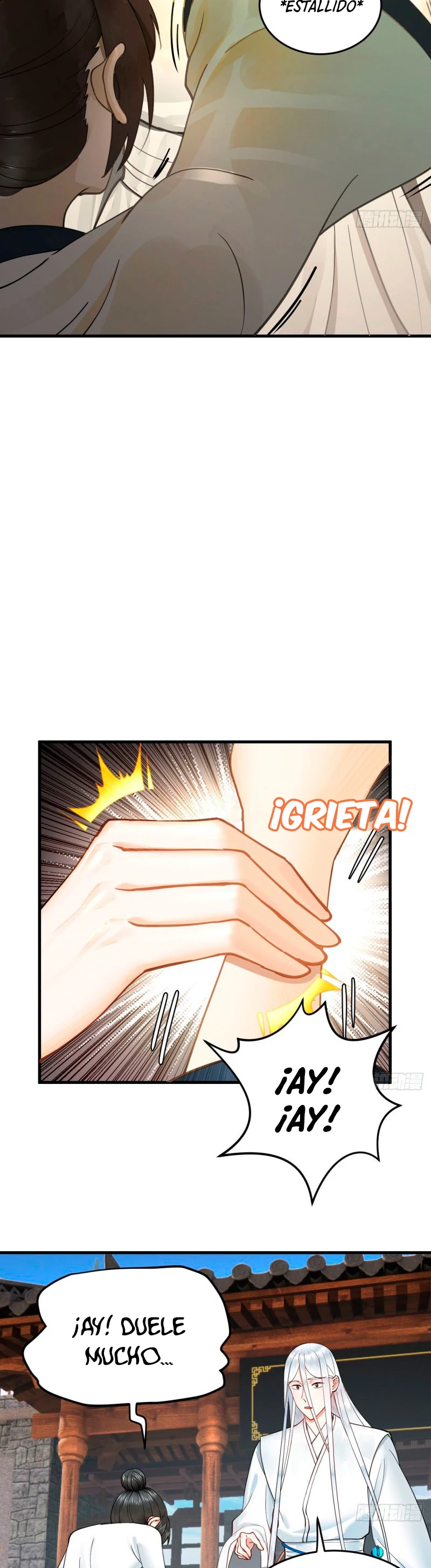 Mis 3000 Años Hacia el Reino Celestial > Capitulo 228 > Page 61