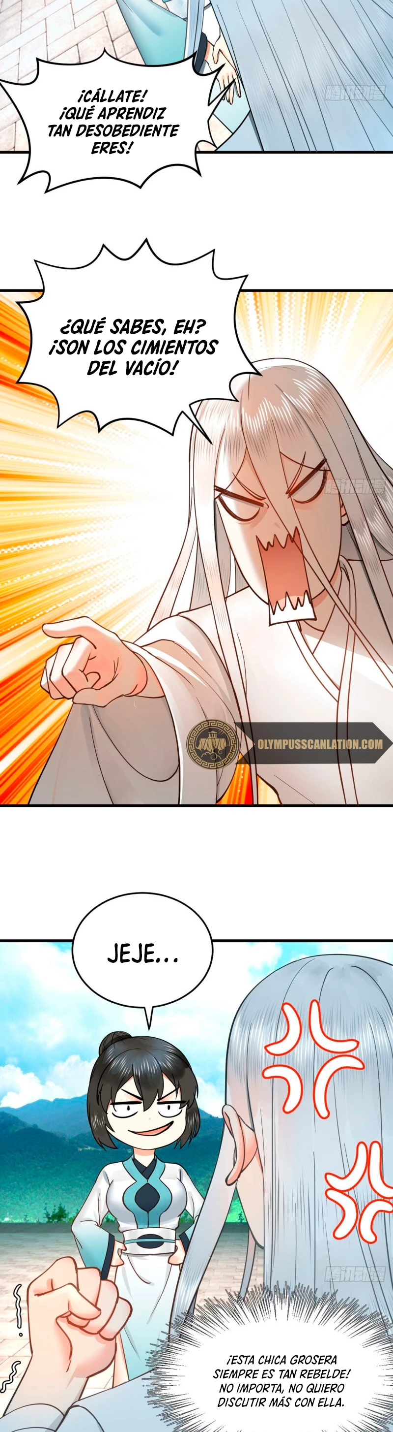 Mis 3000 Años Hacia el Reino Celestial > Capitulo 228 > Page 81