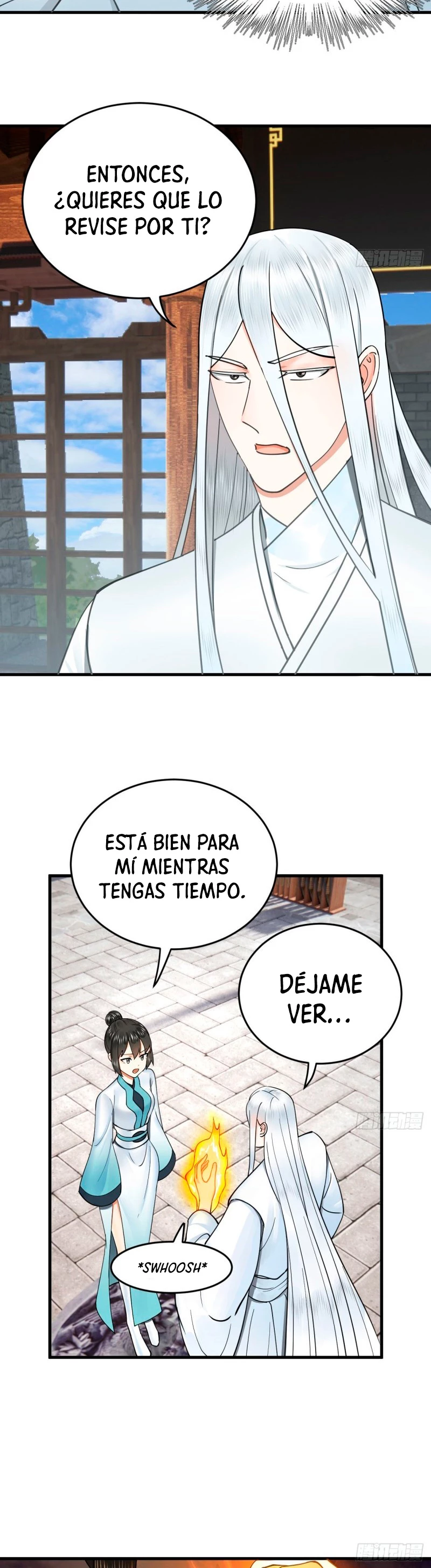 Mis 3000 Años Hacia el Reino Celestial > Capitulo 228 > Page 91