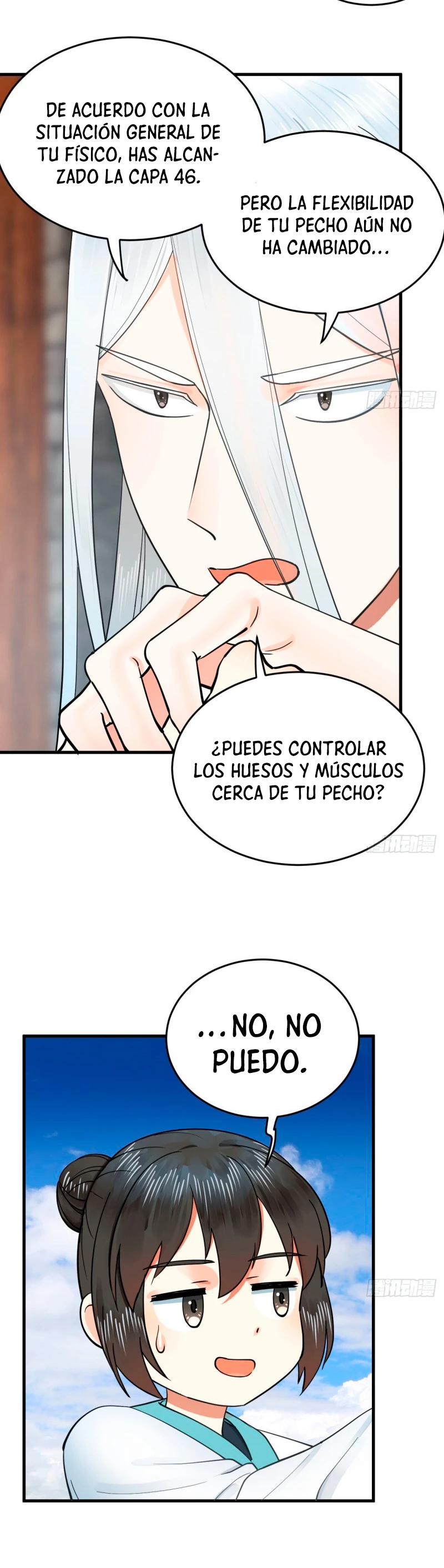 Mis 3000 Años Hacia el Reino Celestial > Capitulo 228 > Page 131