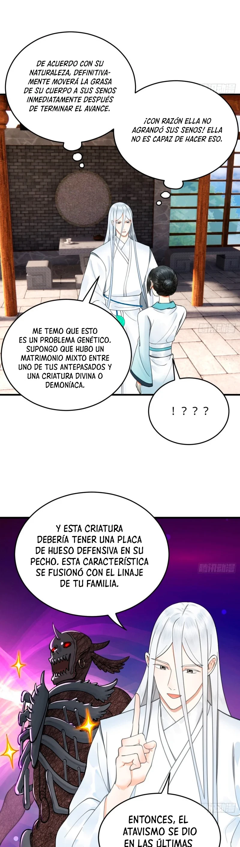 Mis 3000 Años Hacia el Reino Celestial > Capitulo 228 > Page 141