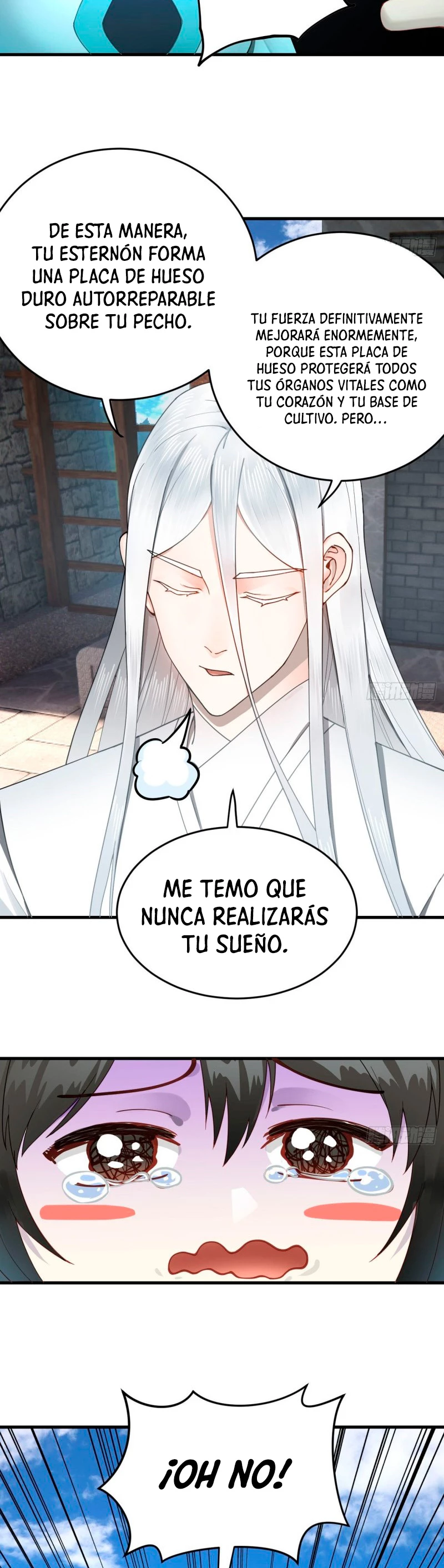 Mis 3000 Años Hacia el Reino Celestial > Capitulo 228 > Page 161