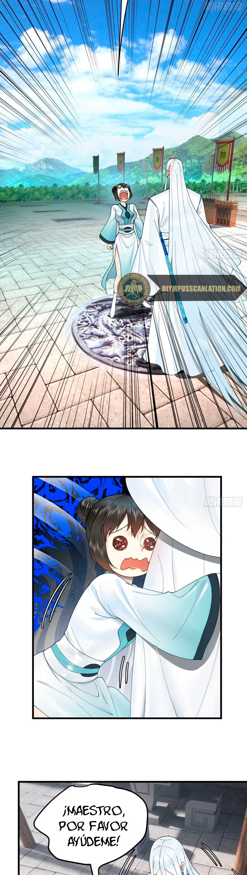 Mis 3000 Años Hacia el Reino Celestial > Capitulo 228 > Page 171