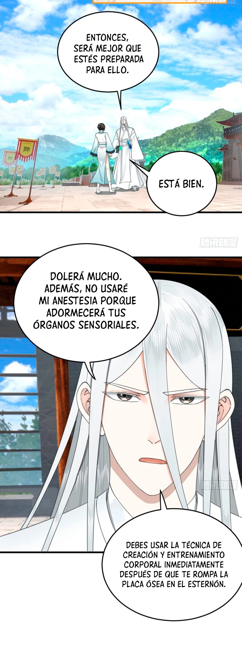 Mis 3000 Años Hacia el Reino Celestial > Capitulo 228 > Page 251