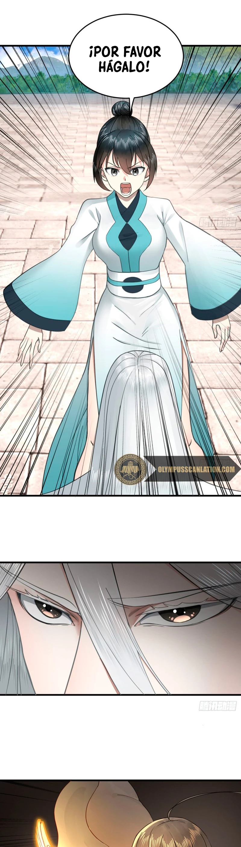 Mis 3000 Años Hacia el Reino Celestial > Capitulo 228 > Page 281