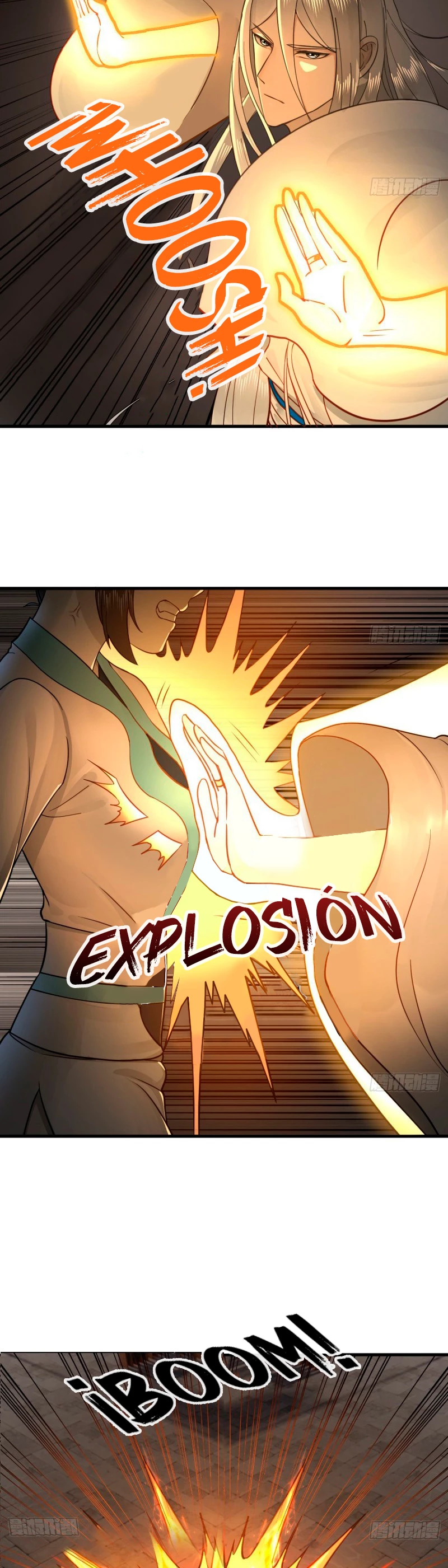 Mis 3000 Años Hacia el Reino Celestial > Capitulo 228 > Page 291