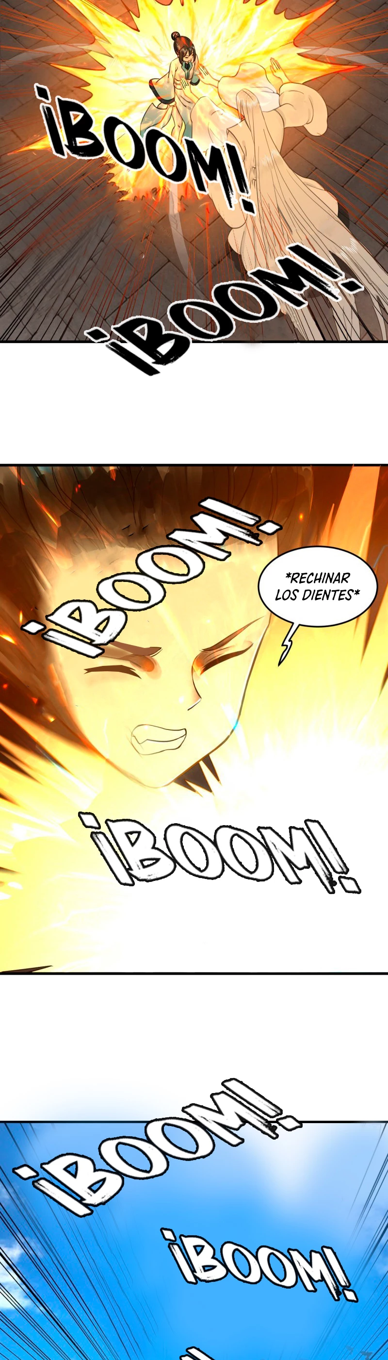 Mis 3000 Años Hacia el Reino Celestial > Capitulo 228 > Page 301