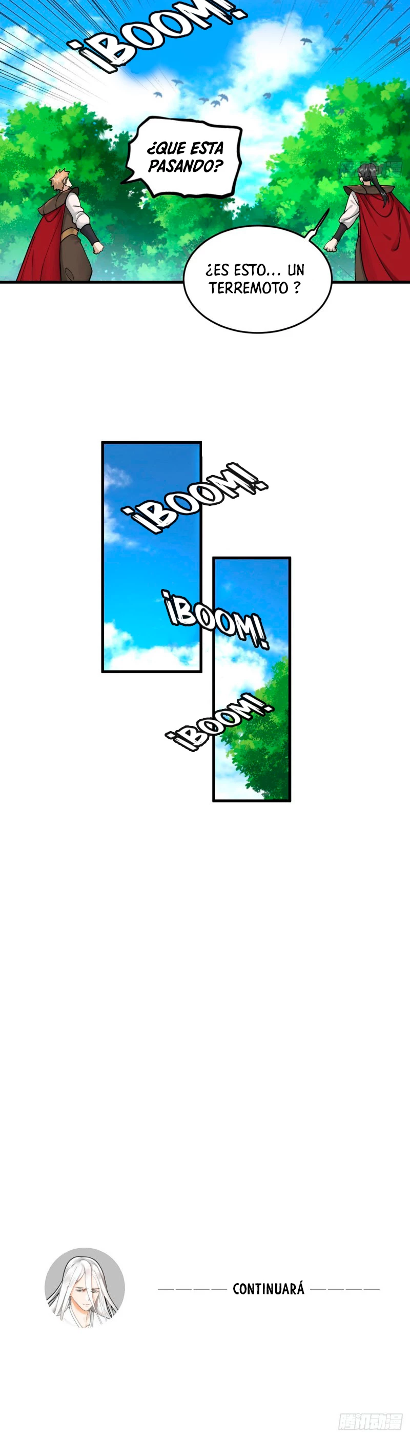 Mis 3000 Años Hacia el Reino Celestial > Capitulo 228 > Page 311