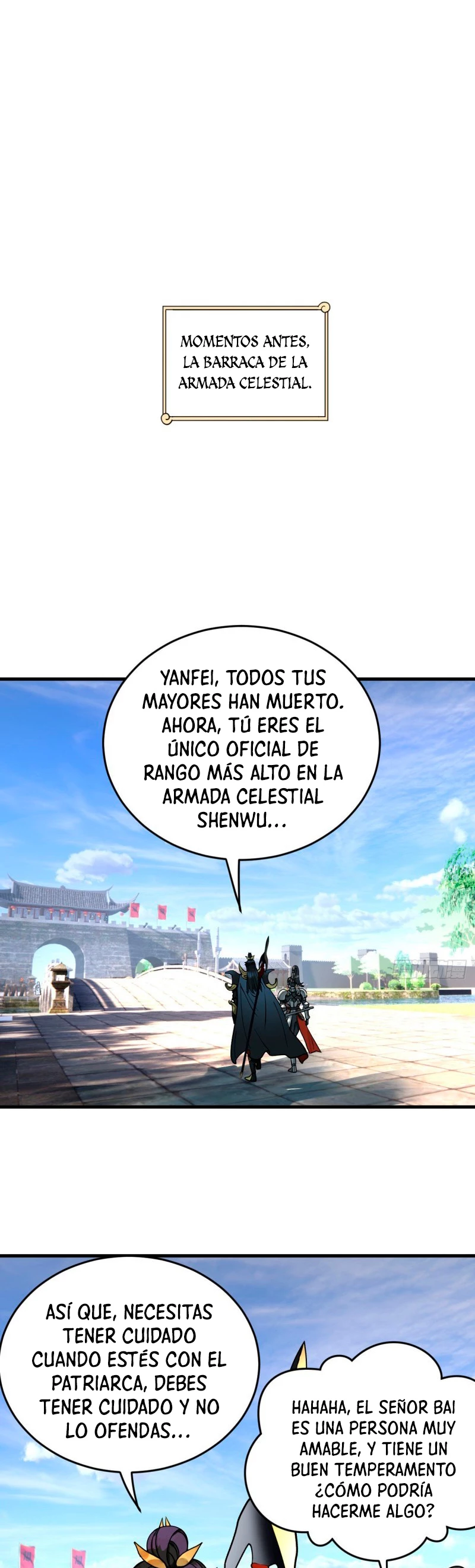 Mis 3000 Años Hacia el Reino Celestial > Capitulo 229 > Page 31