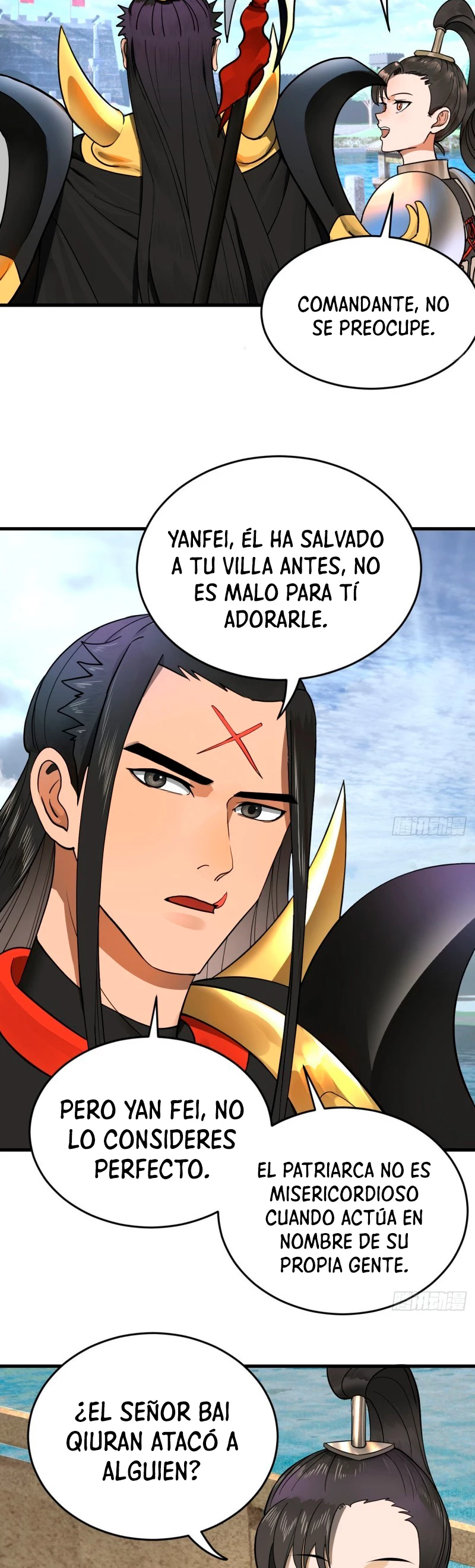 Mis 3000 Años Hacia el Reino Celestial > Capitulo 229 > Page 41