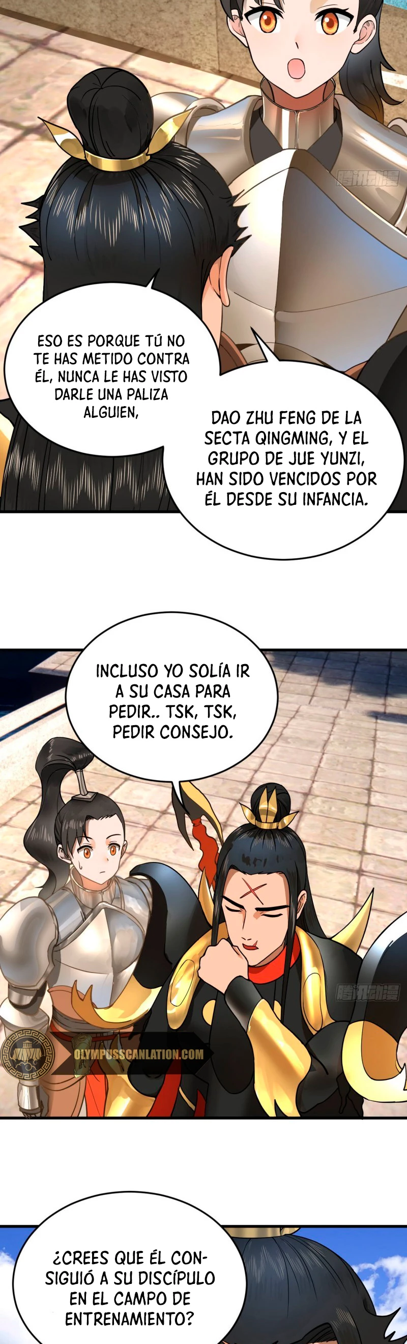 Mis 3000 Años Hacia el Reino Celestial > Capitulo 229 > Page 51