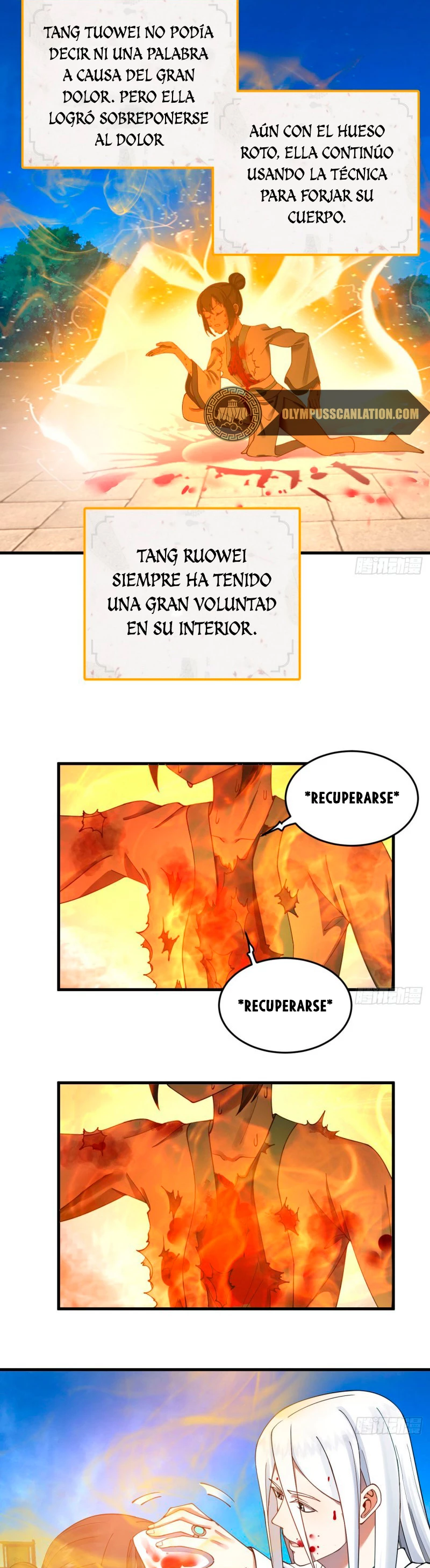 Mis 3000 Años Hacia el Reino Celestial > Capitulo 229 > Page 151