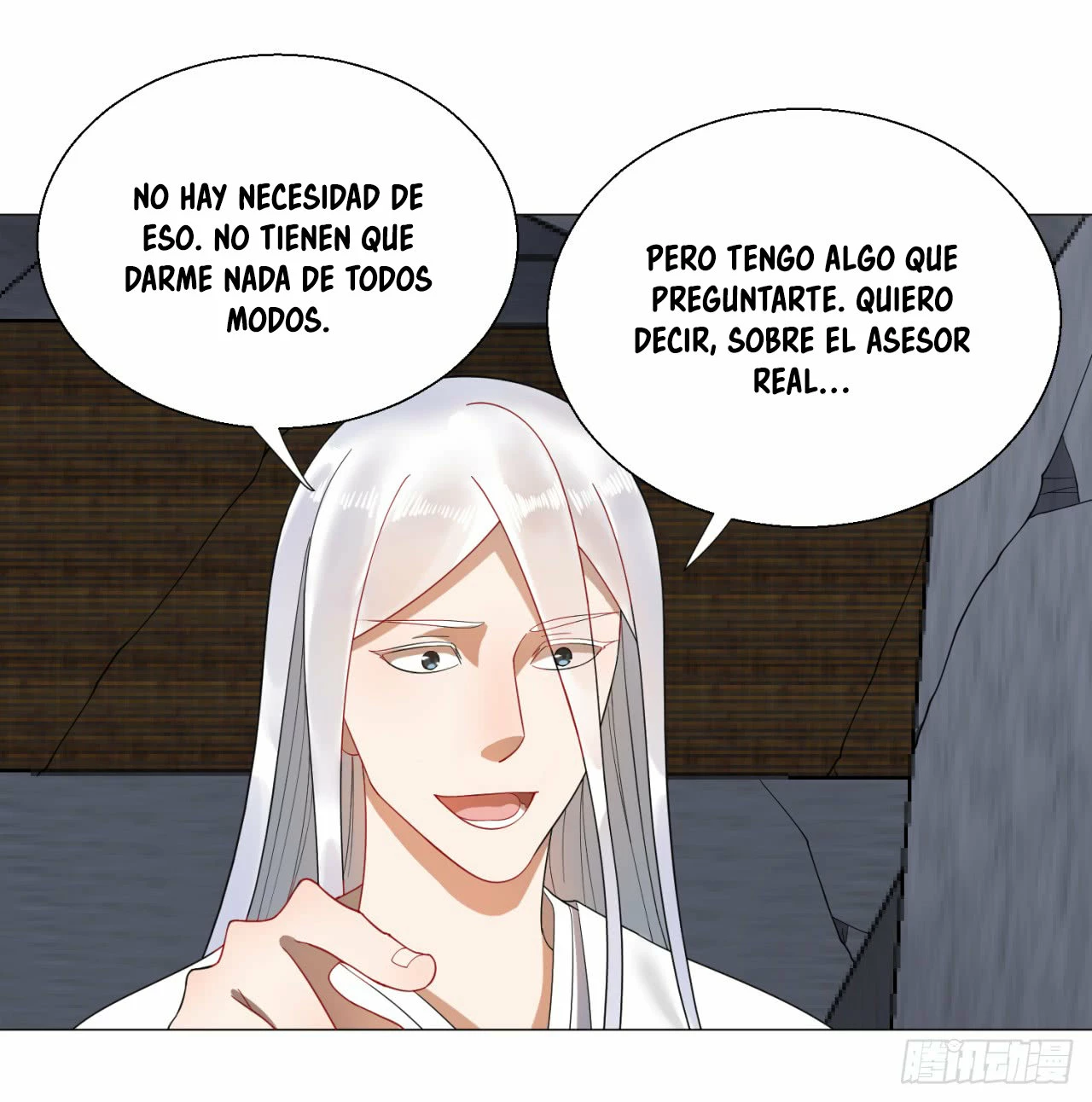 Mis 3000 Años Hacia el Reino Celestial > Capitulo 23 > Page 61