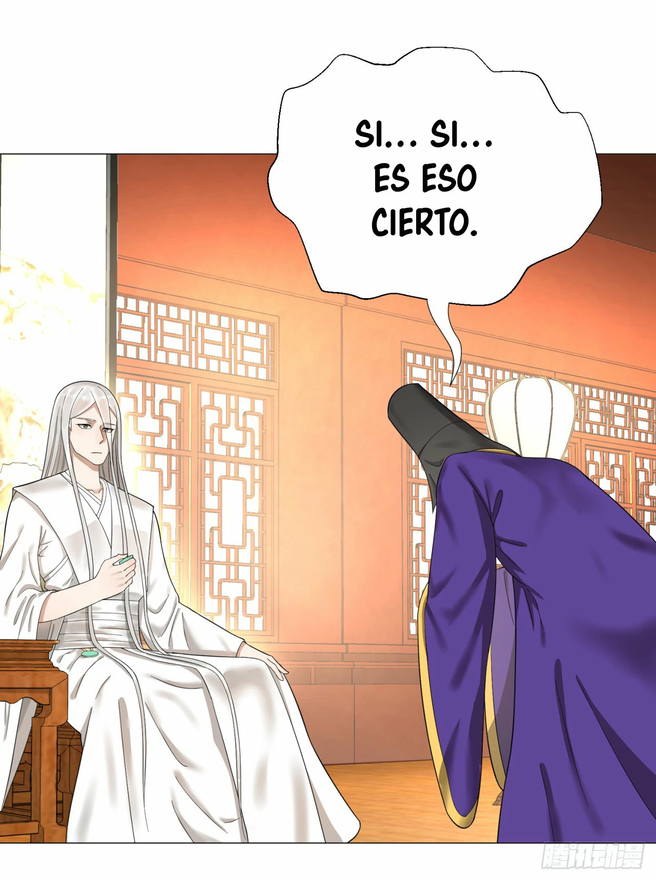 Mis 3000 Años Hacia el Reino Celestial > Capitulo 23 > Page 171