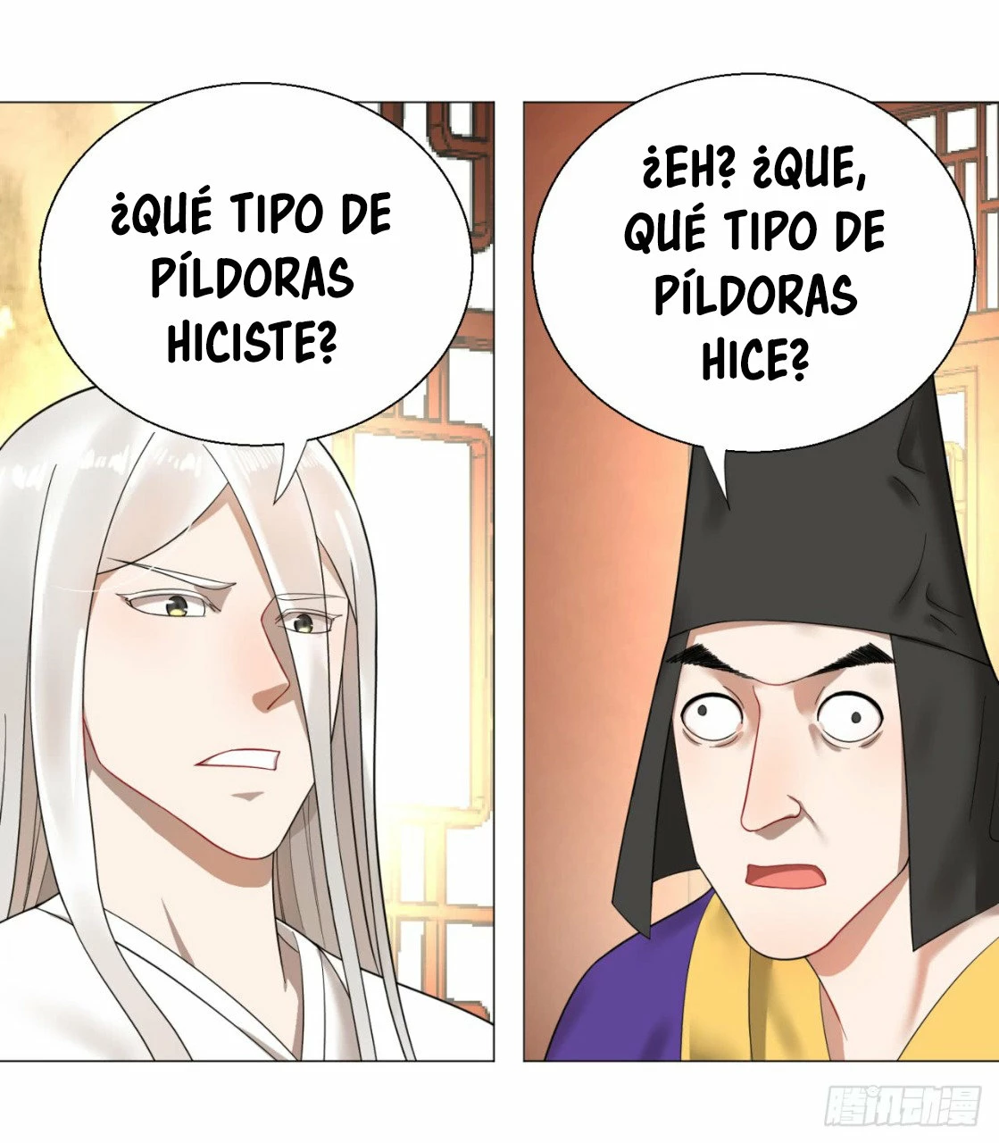 Mis 3000 Años Hacia el Reino Celestial > Capitulo 23 > Page 181
