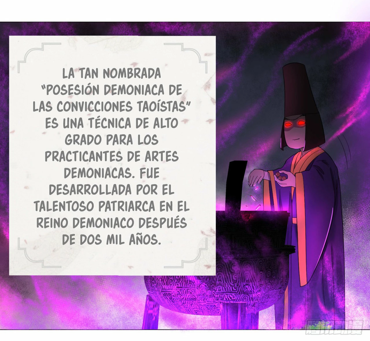 Mis 3000 Años Hacia el Reino Celestial > Capitulo 23 > Page 231