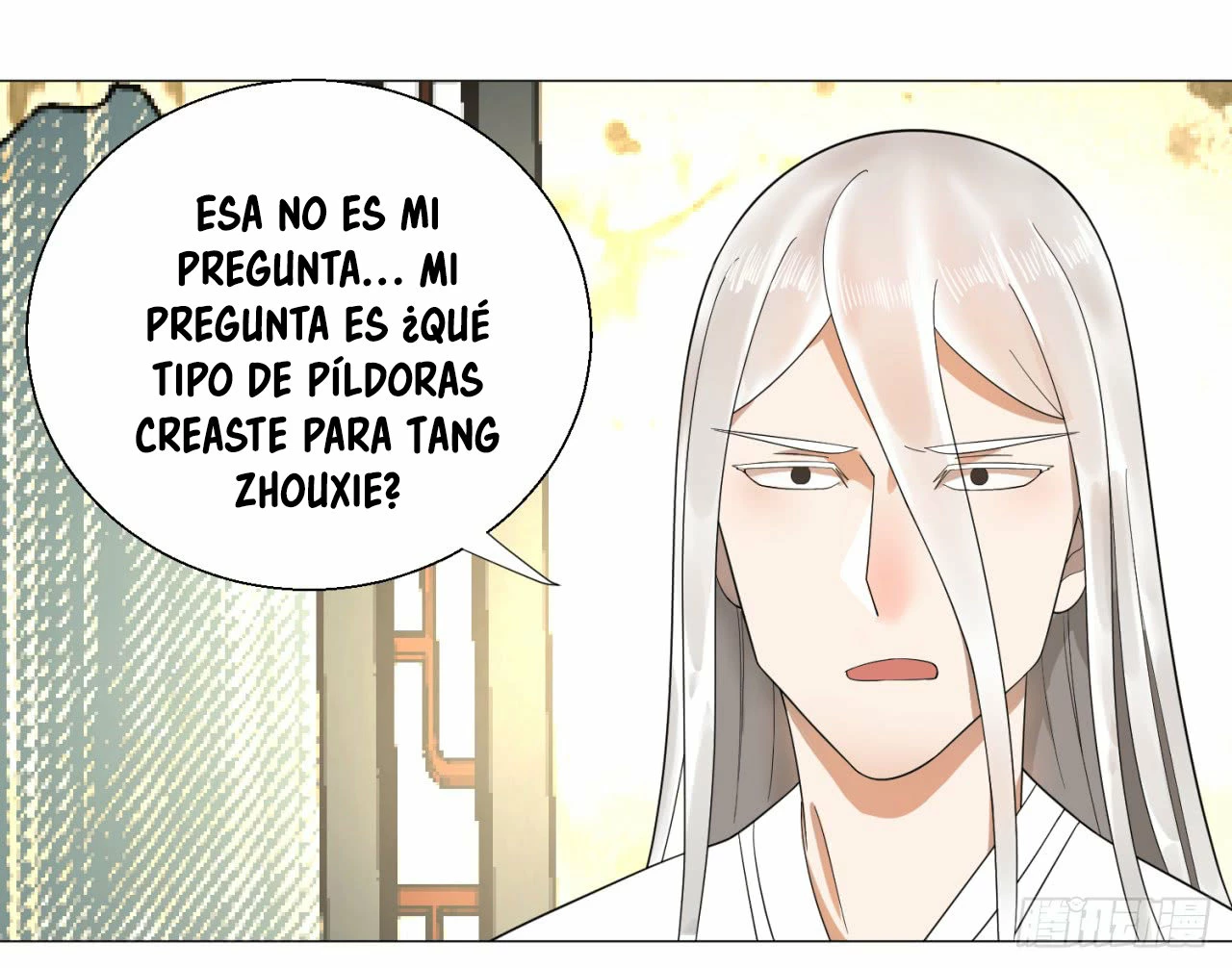Mis 3000 Años Hacia el Reino Celestial > Capitulo 23 > Page 271