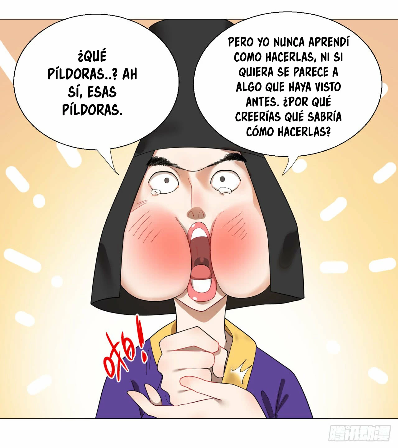Mis 3000 Años Hacia el Reino Celestial > Capitulo 23 > Page 281