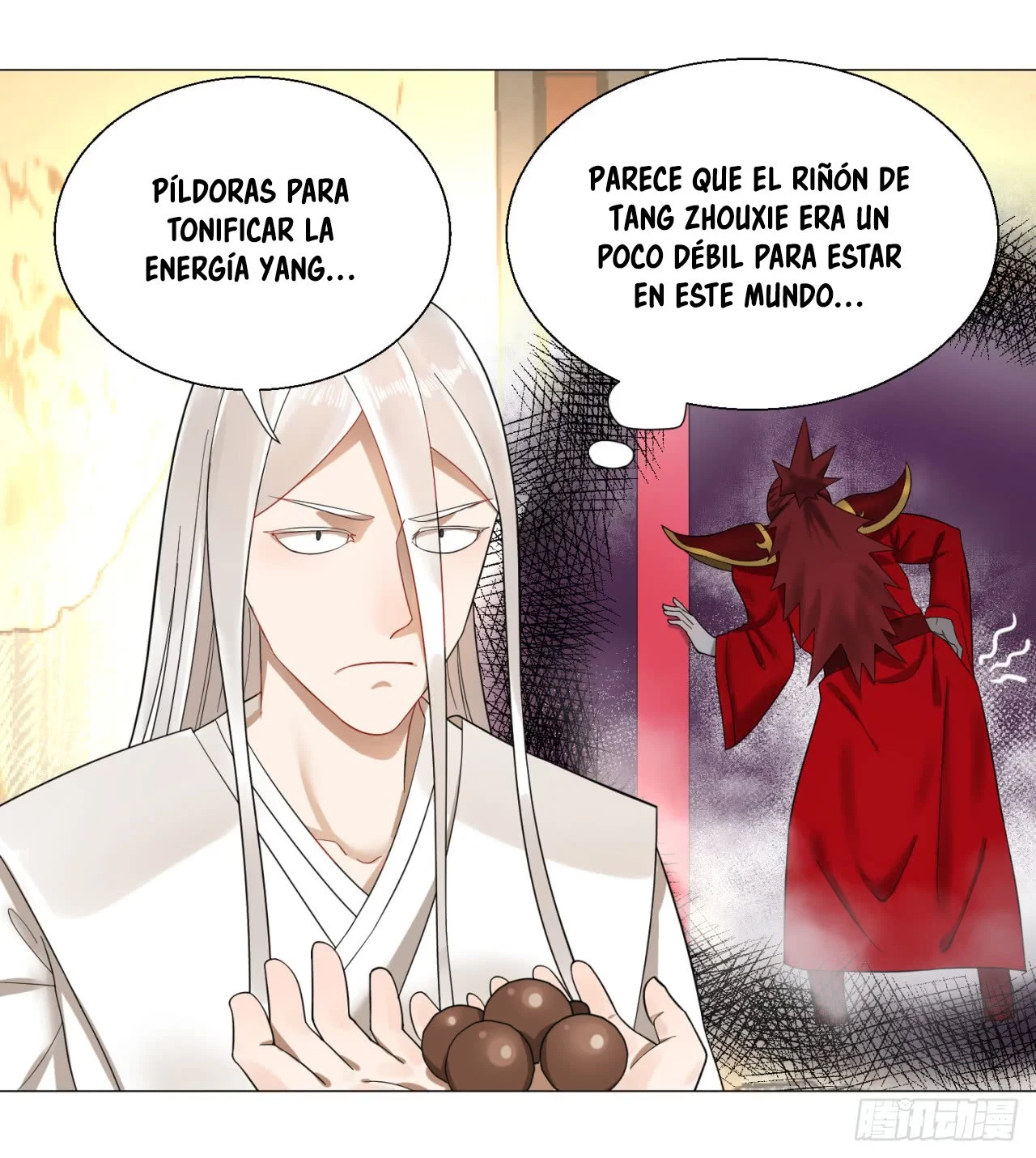Mis 3000 Años Hacia el Reino Celestial > Capitulo 23 > Page 311