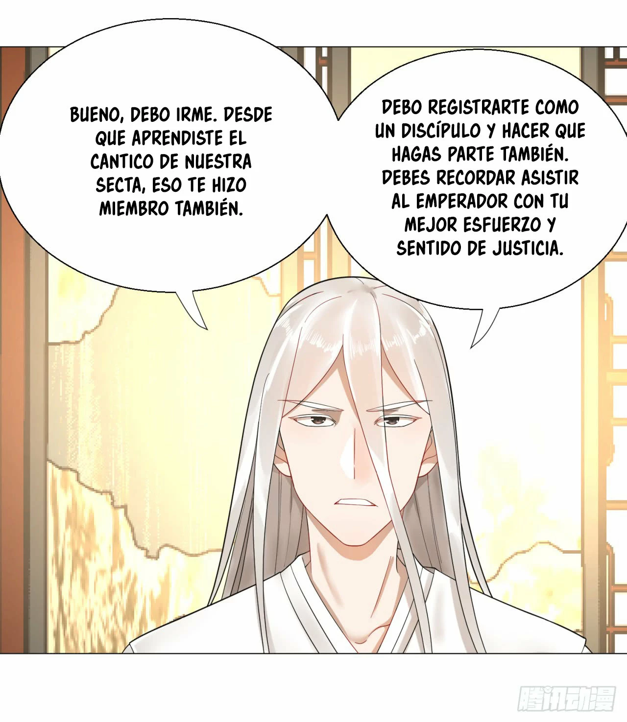 Mis 3000 Años Hacia el Reino Celestial > Capitulo 23 > Page 331
