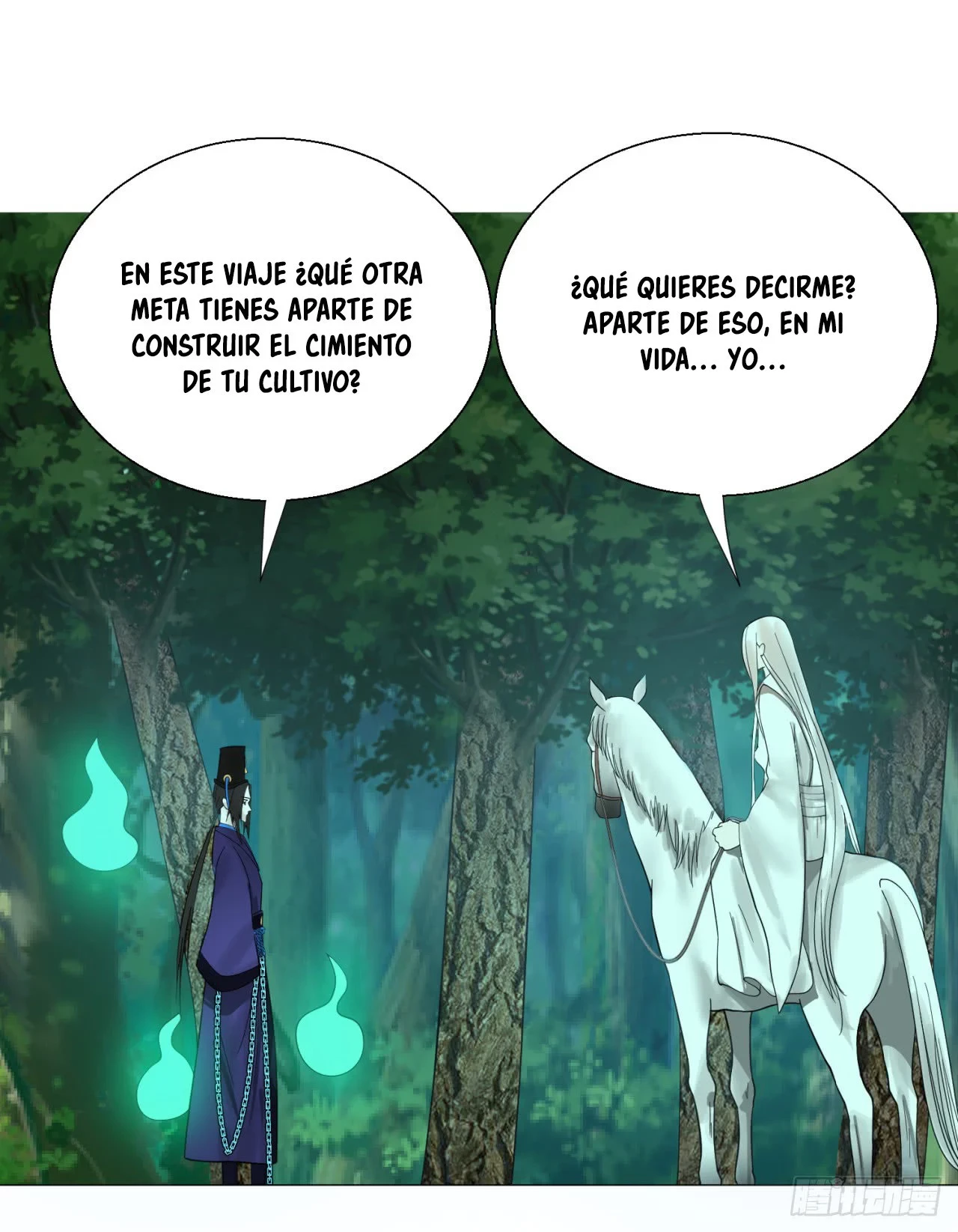 Mis 3000 Años Hacia el Reino Celestial > Capitulo 23 > Page 491