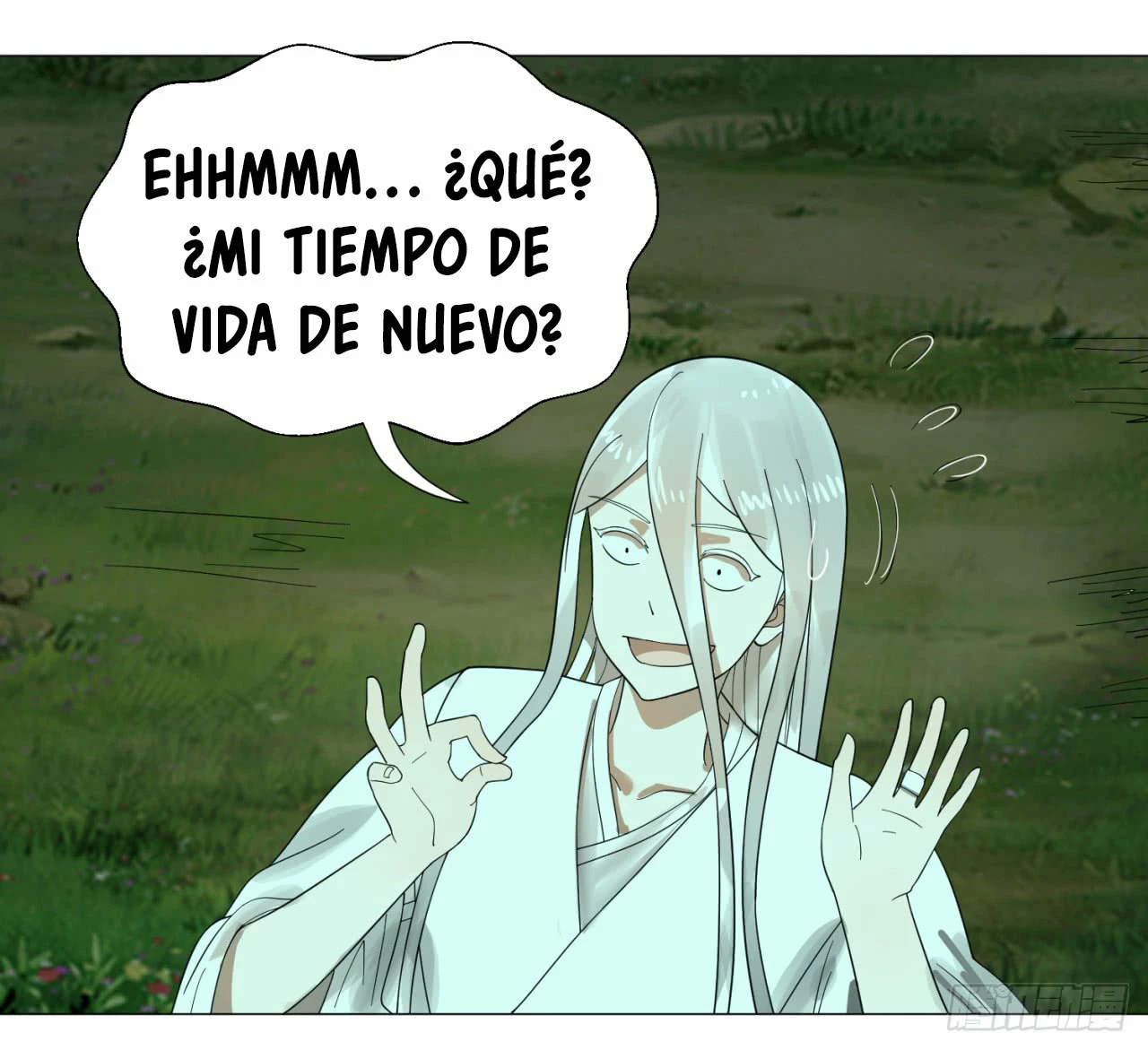 Mis 3000 Años Hacia el Reino Celestial > Capitulo 23 > Page 521
