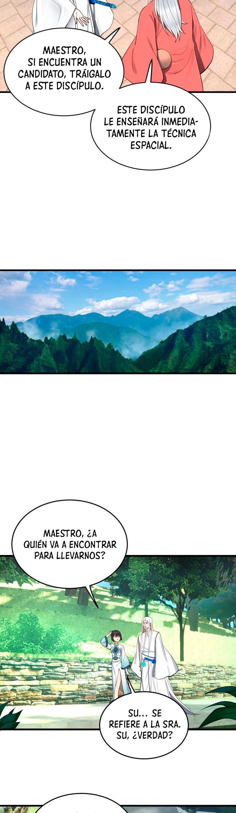 Mis 3000 Años Hacia el Reino Celestial > Capitulo 230 > Page 161