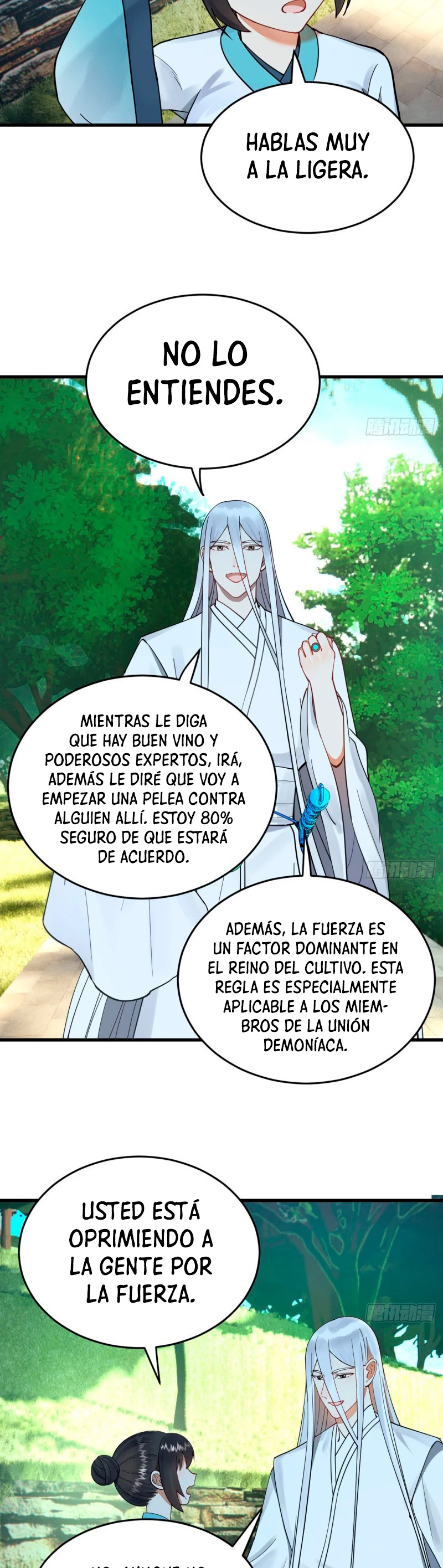 Mis 3000 Años Hacia el Reino Celestial > Capitulo 230 > Page 181