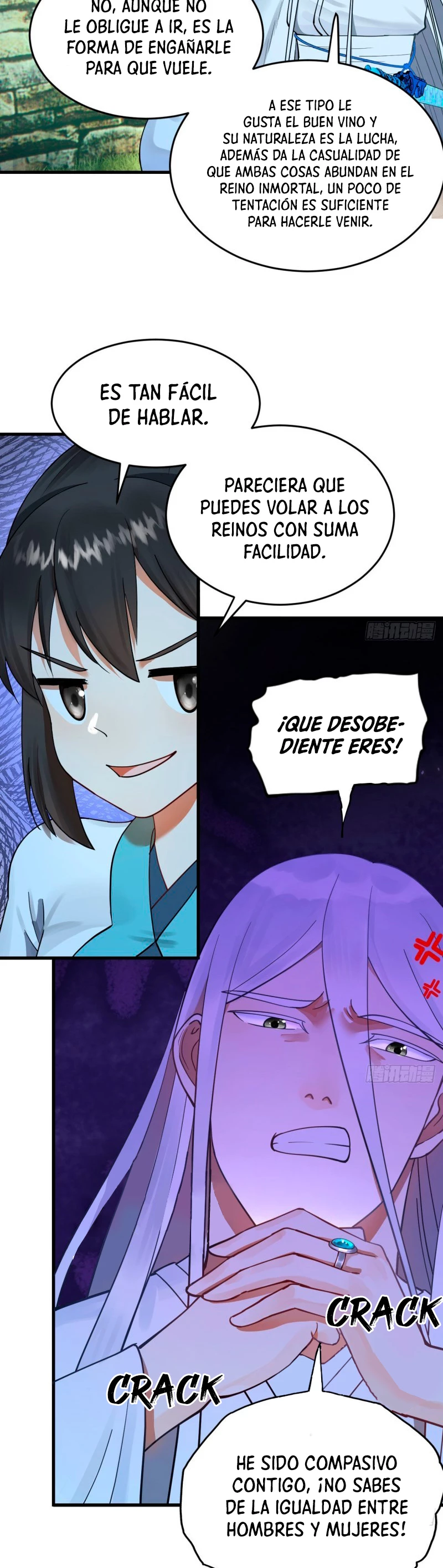 Mis 3000 Años Hacia el Reino Celestial > Capitulo 230 > Page 191