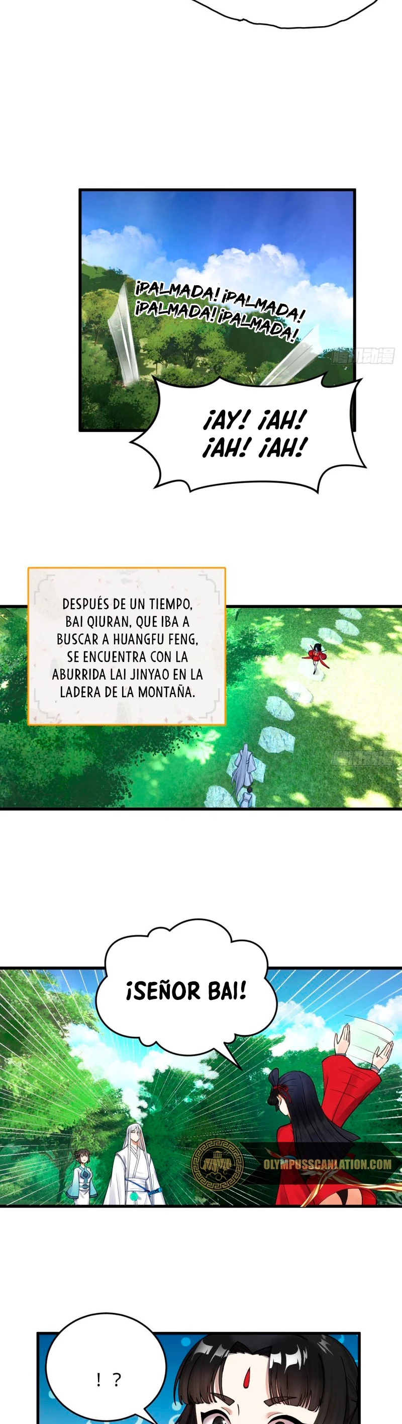 Mis 3000 Años Hacia el Reino Celestial > Capitulo 230 > Page 201