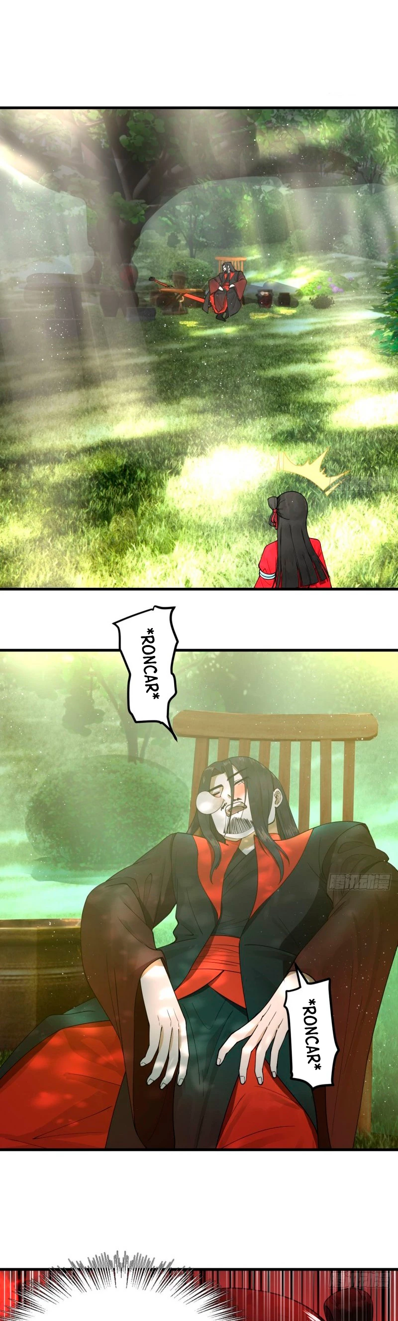 Mis 3000 Años Hacia el Reino Celestial > Capitulo 230 > Page 261