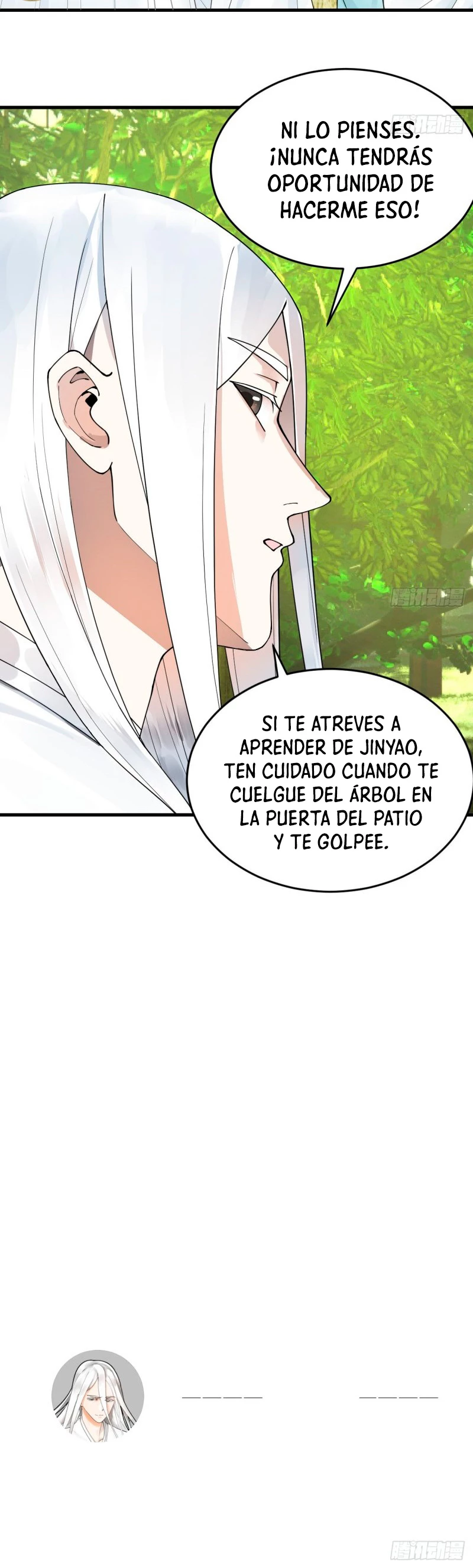 Mis 3000 Años Hacia el Reino Celestial > Capitulo 230 > Page 291