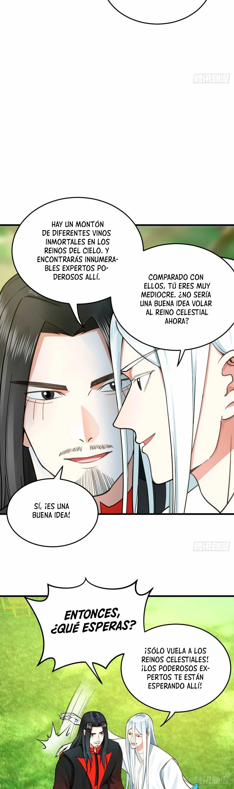 Mis 3000 Años Hacia el Reino Celestial > Capitulo 231 > Page 71